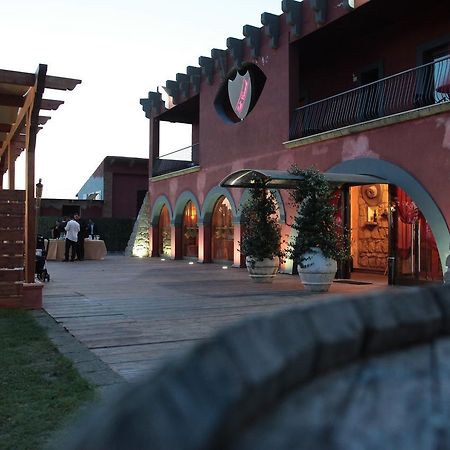 Villa Carmela Sessa Aurunca Buitenkant foto