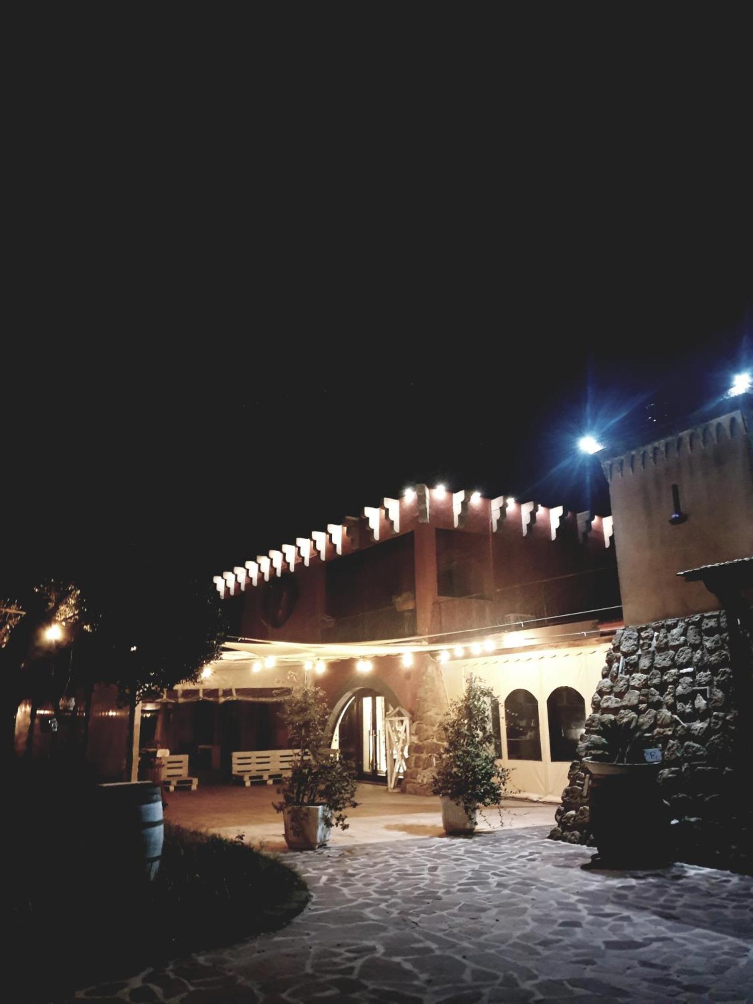 Villa Carmela Sessa Aurunca Buitenkant foto