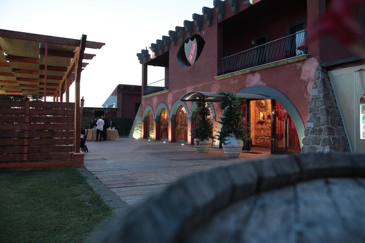 Villa Carmela Sessa Aurunca Buitenkant foto