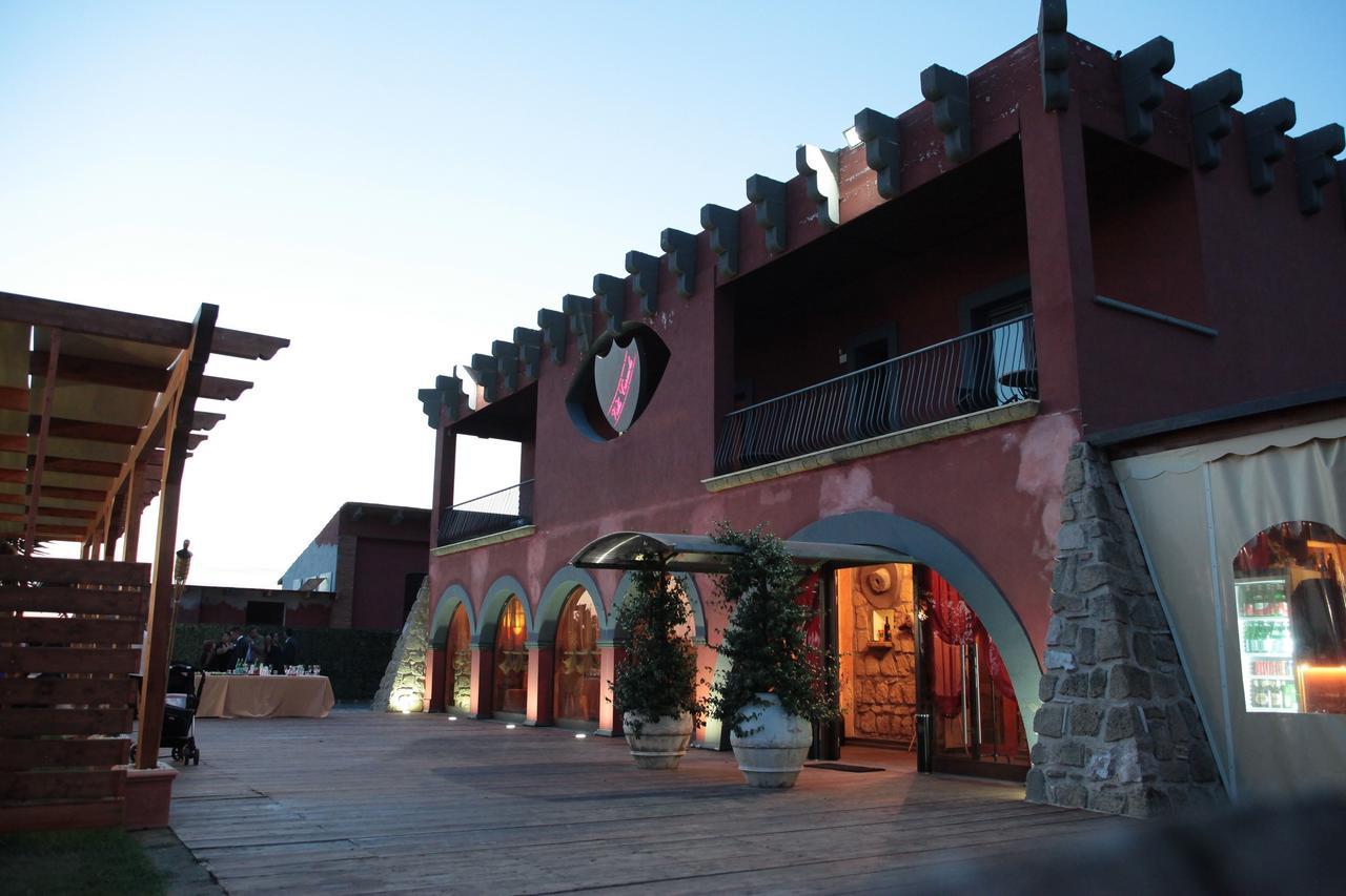 Villa Carmela Sessa Aurunca Buitenkant foto