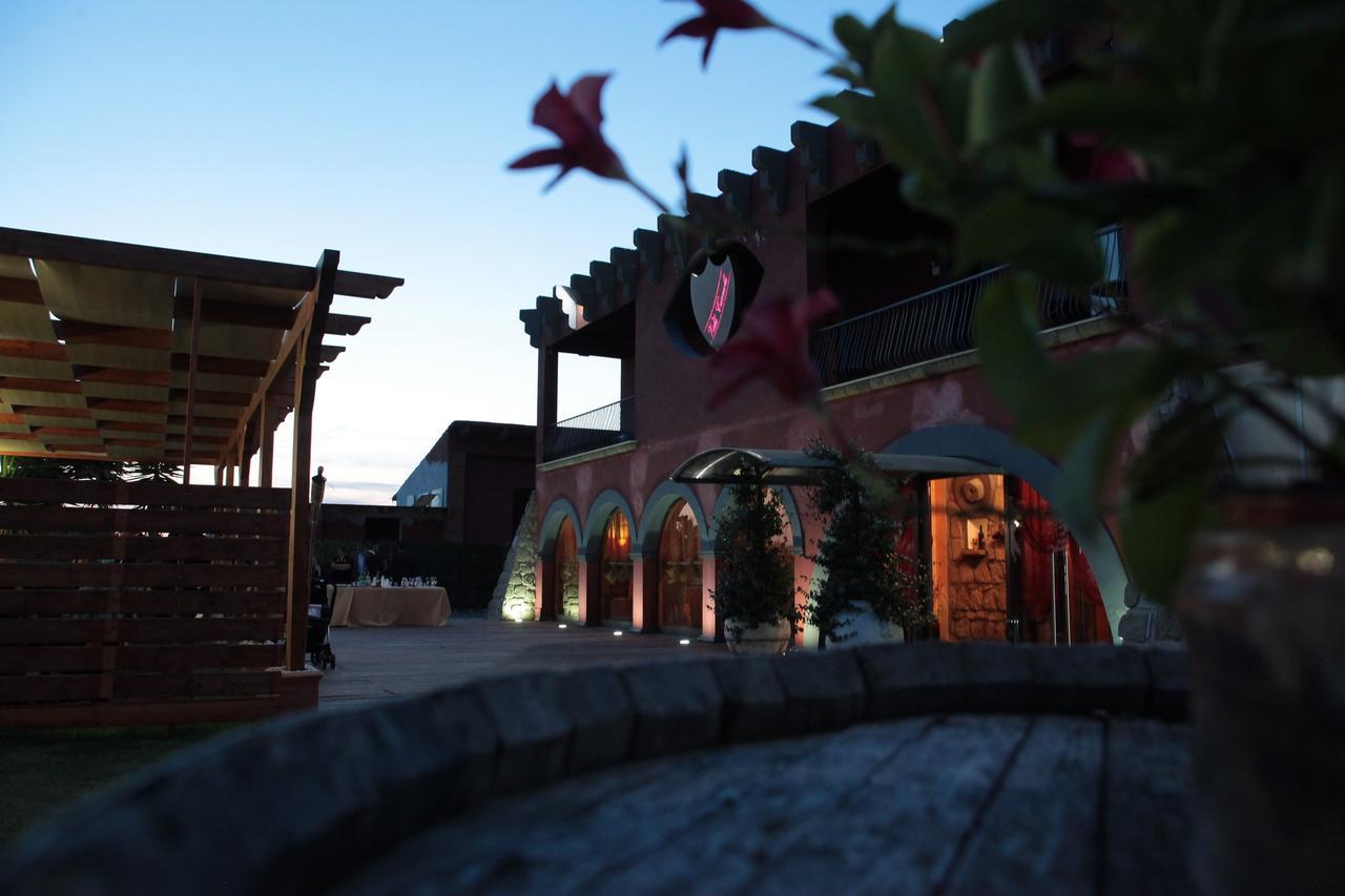 Villa Carmela Sessa Aurunca Buitenkant foto