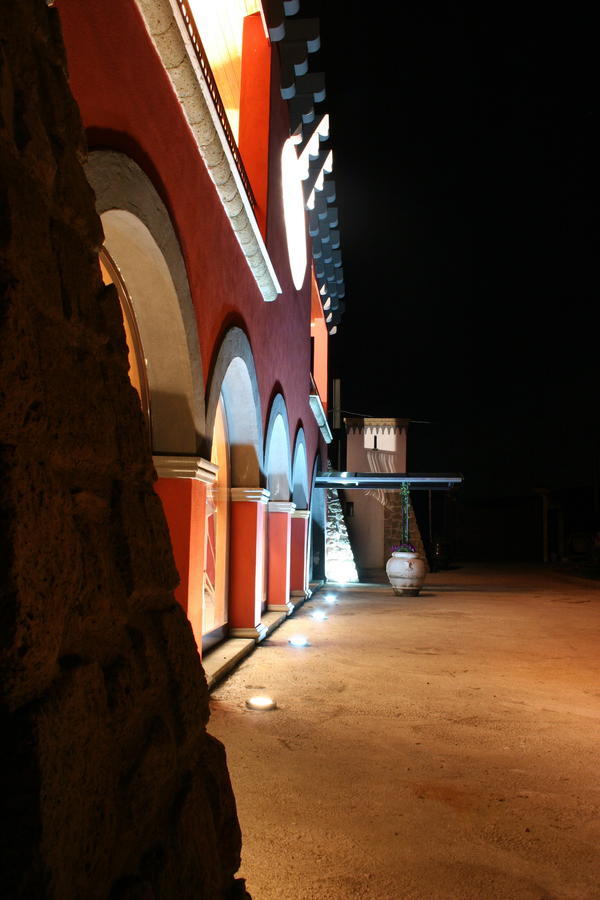 Villa Carmela Sessa Aurunca Buitenkant foto