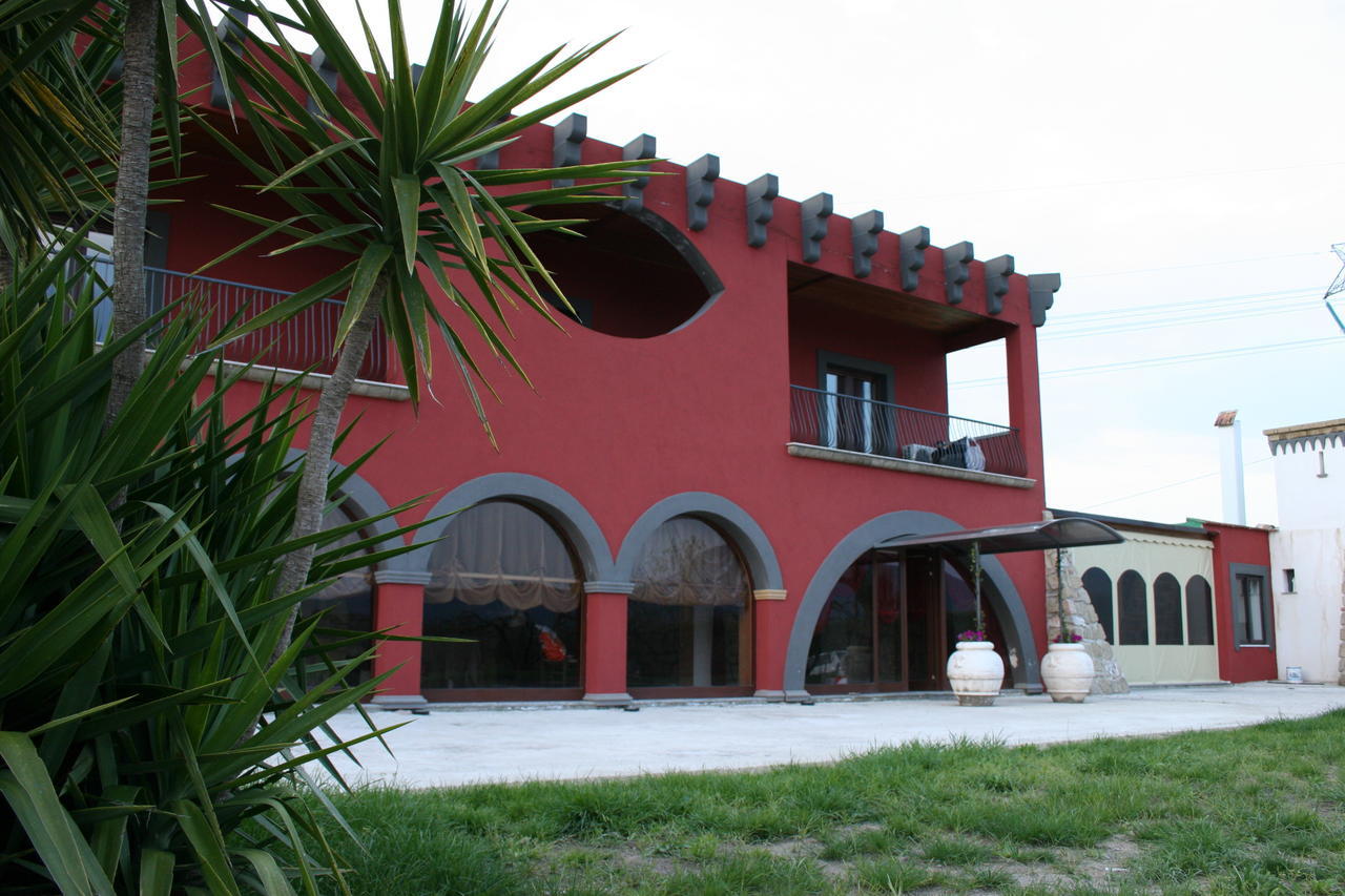 Villa Carmela Sessa Aurunca Buitenkant foto